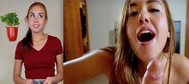 Sorry Mom! your Boyfriend would rather Cum in MY Mouth [2020 | FullHD] - BrandiBraids