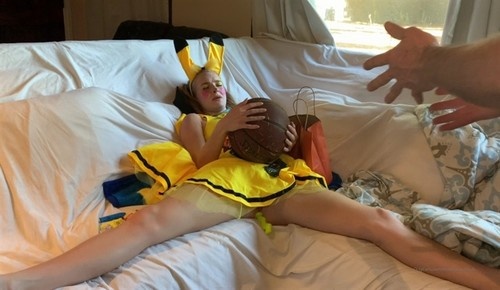 Hannah Hawthorne - Pikachu Caught Doing Anal [2021 | 1920x1080]