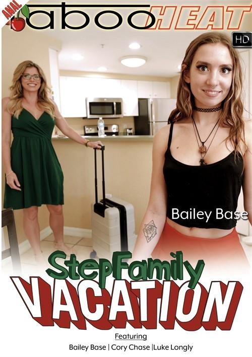 Bailey Base, Cory Chase - Step Family Vacation / Parts 1-4 [2020 | 1920x1080] - TabooHeat, Bare Back Studios, Clips4Sale