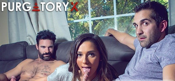 My Husband Convinced Me Vol 1 Part 1 with Jaye Summers [2020 | FullHD] - PURGATORYX