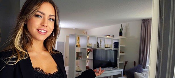 Real Estate Agent gets Horny and Makes Sex Video with Client [2020 | SD] - PropertySex