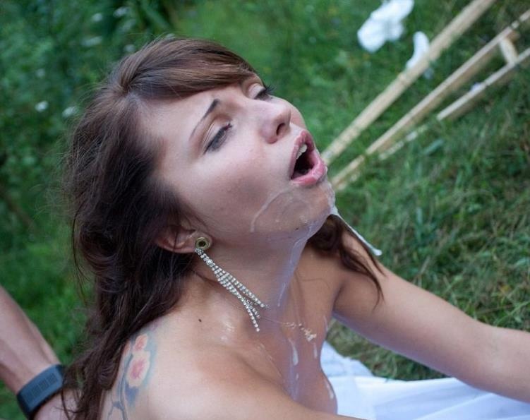 Madelyn - Bride Fucked After Weding [2020 | FullHD] - PublicFuck