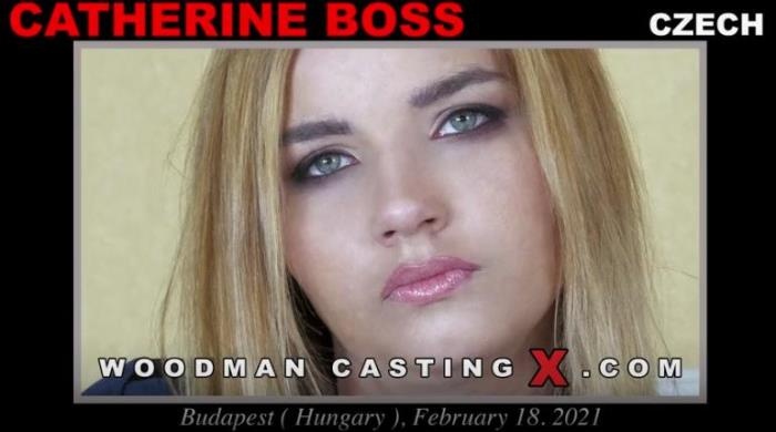 Catherine Boss - Casting X 230 [2020 | SD] - WoodmanCastingX