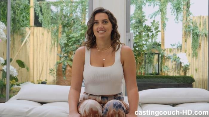 Nolina - Hesitant At First [2020 | HD] - CastingCouch-HD