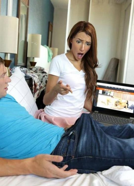 Watching Porn With Sis [2020 | HD] - Nubiles-Porn, MyFamilyPies