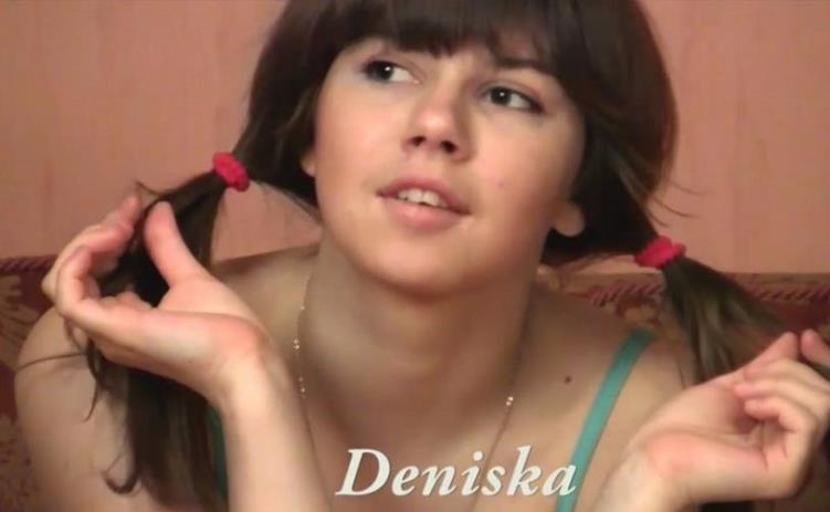 Deniska - First Sex Ever [2020 | HD] - Defloration