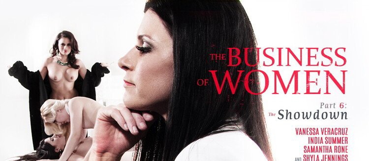 The Business of Women Part Six: The Showdown [2020 | FullHD] - GirlsWay