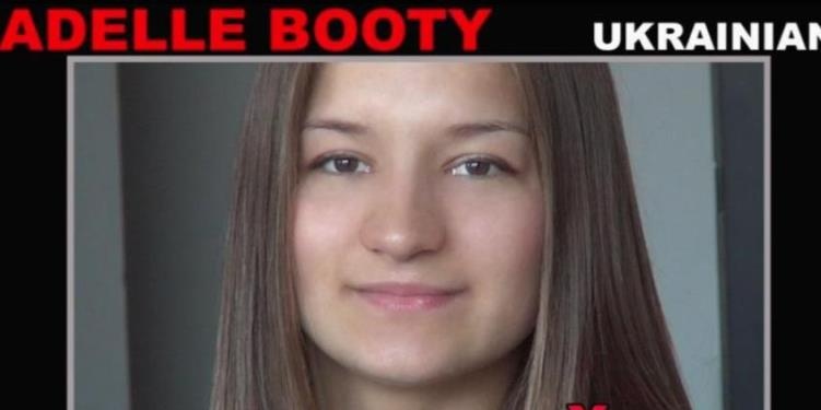 Adelle Booty - Porn Casting [2020 | HD] - Woodman