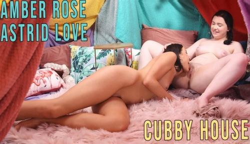 Amber Rose & Astrid Love - Cubby House [2021 | SD]