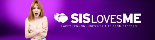 Lacy Lennon - Entertaining My Stepsis [2021 | FullHD]
