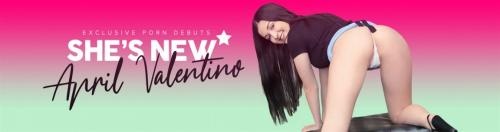April Valentino - Confident New Star [2021 | SD]