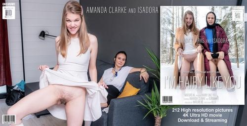 Amanda Clarke (22), Isadora (47) - These old and young [27-02-2021 | FullHD]