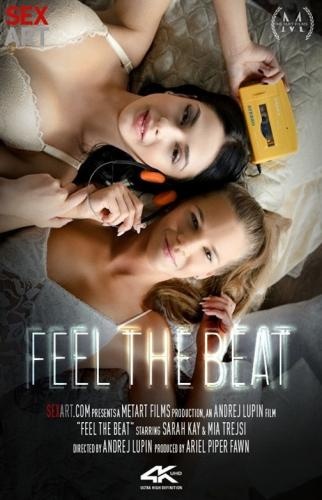 Sarah Kay & Mia Trejsi - Feel The Beat [2021-02-26 | FullHD]