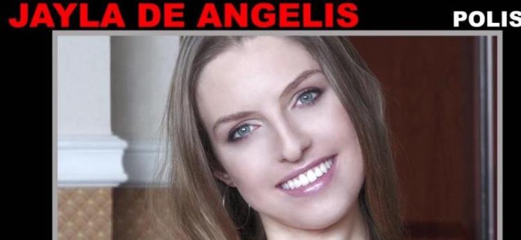 Jayla de Angelis - Porn Casting [2020 | HD] - Woodman