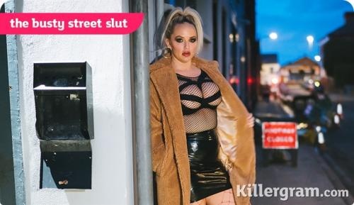 Louise Lee - The Busty Street Slut [2021 | FullHD]