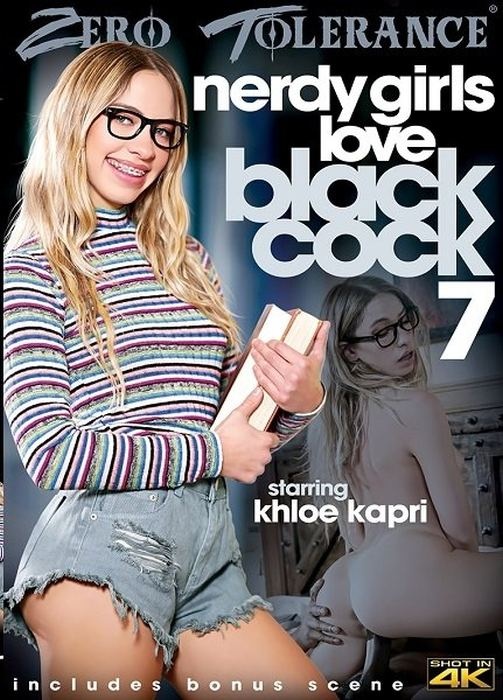Nerdy Girls Love Black Cock 7 [2021 | FullHD]