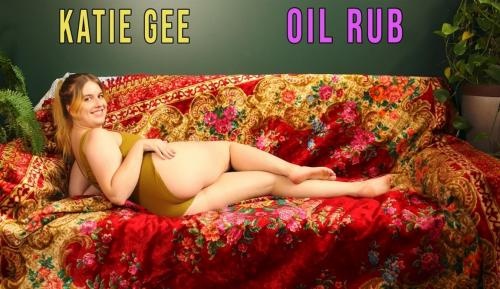 Katie Gee - Oil Rub [2021-05-12 | FullHD]