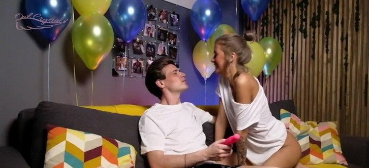 Gave anal for birthday [2020 | FullHD] - Porn