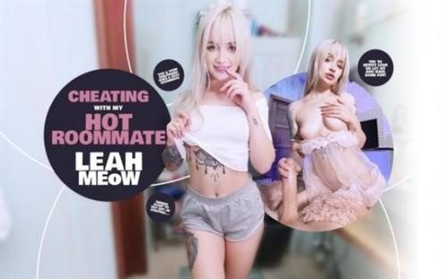 Leah Meow - Cheating with My Hot Roommate [2020-10-24 | FullHD]