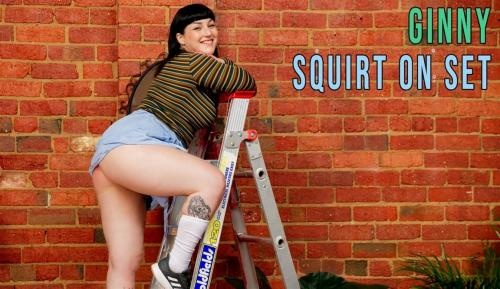 Ginny - Squirt On Set [2021-04-23 | FullHD]