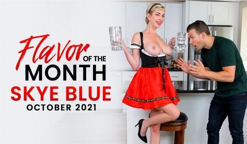 Skye Blue - October 2021 Flavor Of The Month Skye Blue [2021 | SD]
