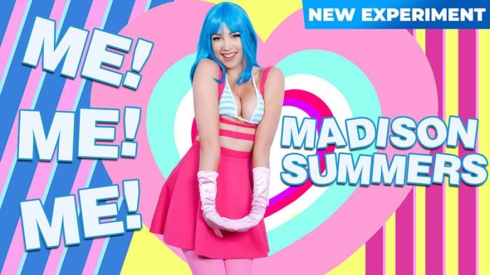 Madison Summers - Concept: Creamy Cosplay 3 [2022 | HD]
