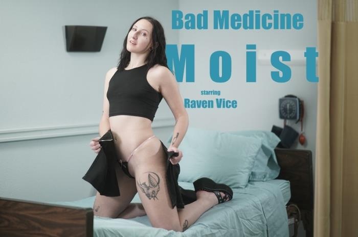 Raven Vice - Bad Medicine - Moist [2022 | SD]