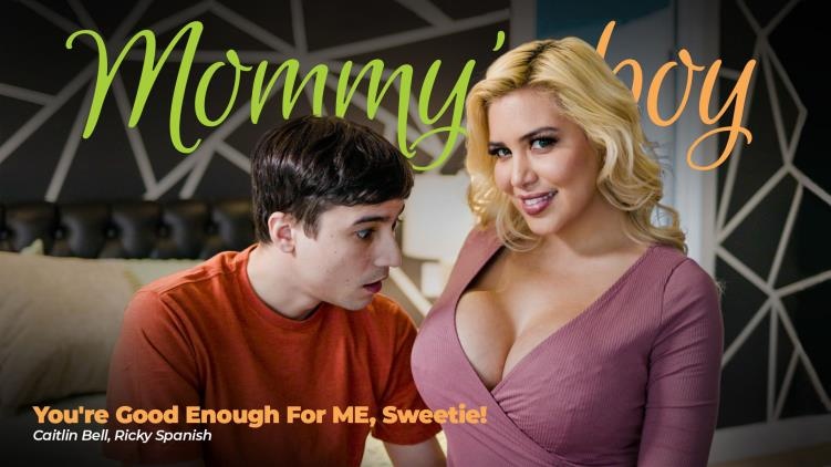 Caitlin Bell - You're Good Enough For ME, Sweetie! [2022 | FullHD]