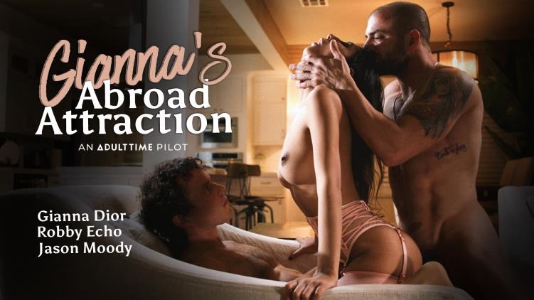Gianna Dior - Gianna's Abroad Attraction [2022 | FullHD]