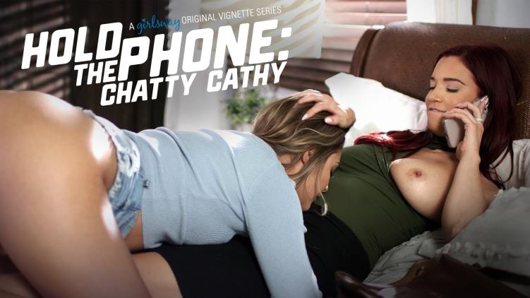 Jayden Cole, Gizelle Blanco - - Hold The Phone: Chatty Cathy [2022 | FullHD]