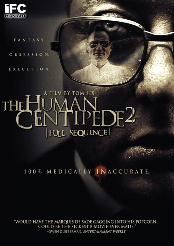 Lawrence R. Harvey, Ashlynn Jenny, Maddie Black - The Human Centipede II (Full Sequence) (UNRATED DIRECTORS CUT) [2022 | HD]