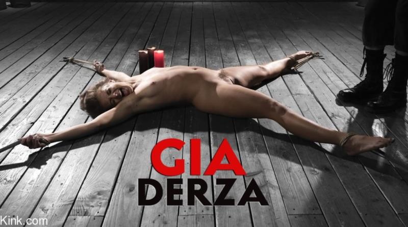 Gia Derza - BDSM [2022 | FullHD] - HogTied