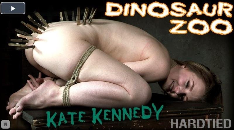 HardTied presents Kate Kennedy, London River in Dinosaur Zoo [ | ]