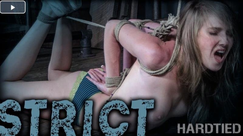 HardTied presents Ashley Lane in Strict [ | ]