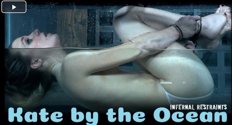 InfernalRestraints presents Kate Kennedy in Kate By The Ocean [ | ]