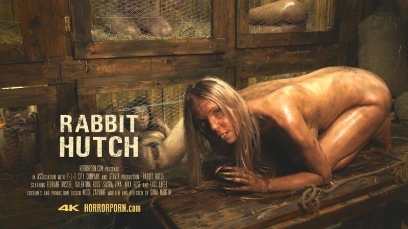 HorrorPorn presents Rabbit Hutch [2022 | UltraHD/4K]