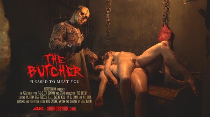 HorrorPorn presents The Butcher [2022 | UltraHD/4K]