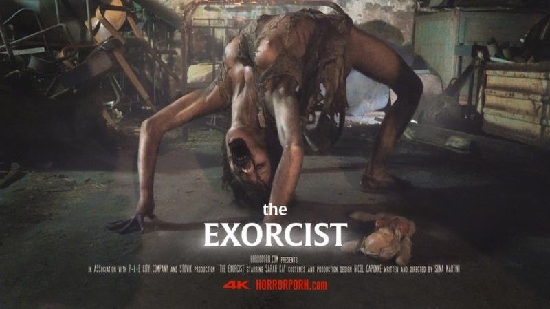 HorrorPorn presents The Exorcist [2022 | UltraHD/4K]
