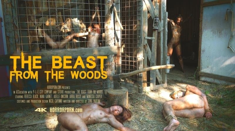 HorrorPorn presents The Beast From The Woods [2022 | UltraHD/4K]