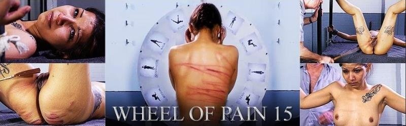 Torture - Wheel of Pain 15 [2016 | FullHD]