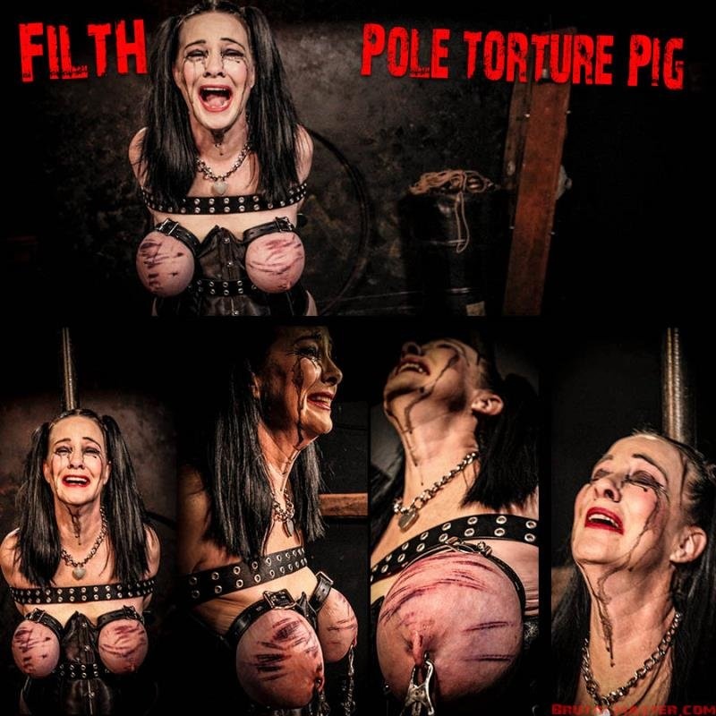 Filth Pole Torture Pig [2022 | FullHD]