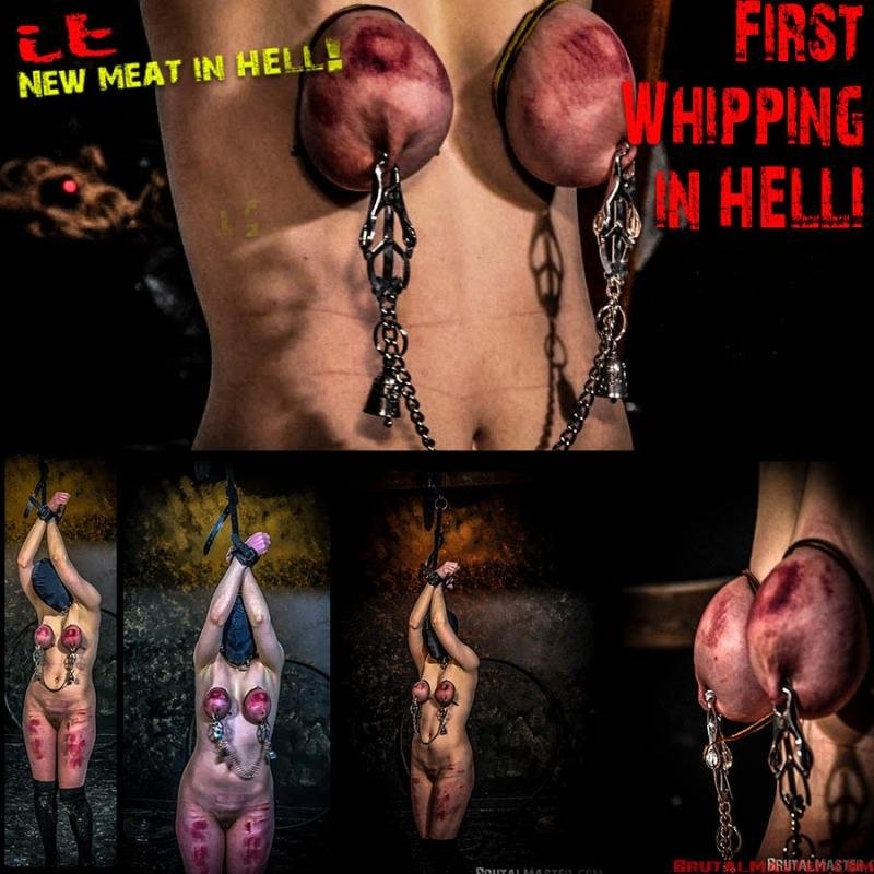 First Whipping in HELL! [2022 | FullHD]