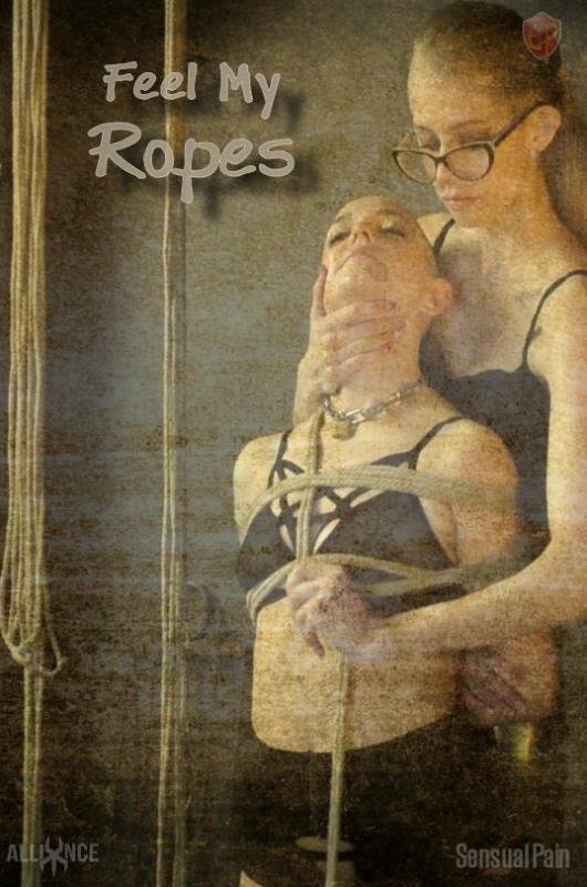 Abigail Dupree, Goddess Kyaa - Feel My Ropes [2022 | FullHD]