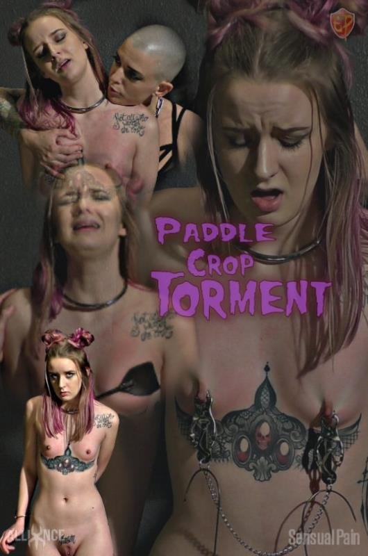 Jessica Kay - Paddle Crop Torment [2022 | FullHD]