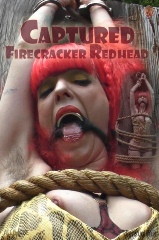 Abigail Dupree - Captured Firecracker Redhead [2022 | FullHD]