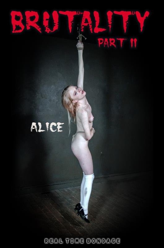 Alice - Brutality Part II [2022 | HD]