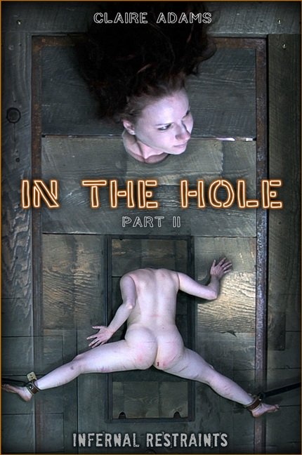 Claire Adams - IN THE HOLE II [2022 | HD]