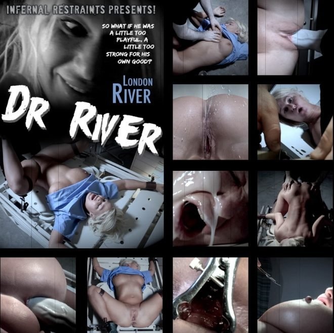 Dr. River, London River - Doctor River makes a startling discovery that ends very badly for her. [2022 | HD]