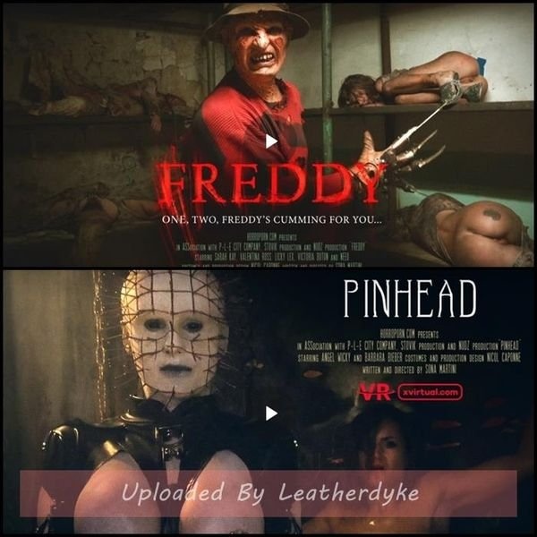Freddy in 180° (Virtual Reality) [2022 | UltraHD/2K]