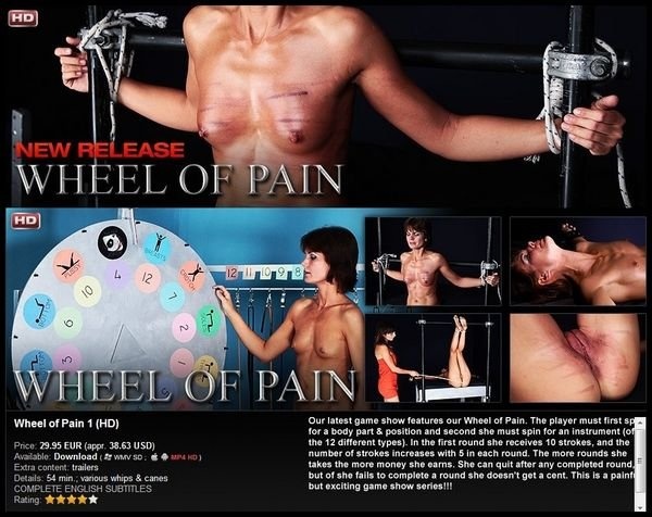 Wheel of Pain 1-4 [2022 | HD]